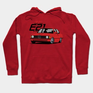 E21 The Legend Hoodie